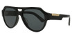 DOLCE & GABBANA Eyeglasses DG4466F BLACK/501/87