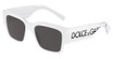 DOLCE & GABBANA KIDS Eyeglasses DX6004 WHITE/331287