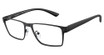 Emporio Armani Eyeglasses EA1157 MATTE BLACK/3001