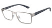 Emporio Armani Eyeglasses EA1157 MATTE GUNMETAL/3003