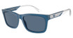 Emporio Armani Eyeglasses EA4224 SHINY OPALINE BLUE/609280