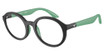 EMPORIO ARMANI KIDS Eyeglasses EK3005 MATTE BLACK/5001