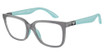 EMPORIO ARMANI KIDS Eyeglasses EK3006 OPALINE BLACK/6134