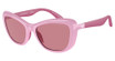 EMPORIO ARMANI KIDS Eyeglasses EK4004 SHINY PINK/613069