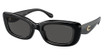 COACH Eyeglasses HC8390U CR610 BLACK/500287