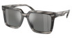 Michael Kors Eyeglasses MK2217U ABRUZZO BLACK HORN/396688