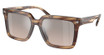 Michael Kors Eyeglasses MK2217U ABRUZZO BROWN HORN/39776I