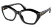 Michael Kors Eyeglasses MK4116U SEASIDE BLACK/3005