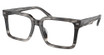 Michael Kors Eyeglasses MK4121U MOSEL BLACK HORN/3966