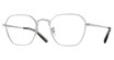 OLIVER PEOPLES OV1334 LEVISON SILVER/5036