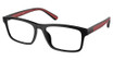 Polo Eyeglasses PH2274U SHINY BLACK/5001