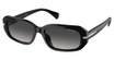 Ralph Eyeglasses RA5311U SHINY BLACK/50018G