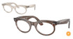 Ray-Ban Rx Eyeglasses RX2242V WAYFARER OVAL PHOTO WAVES GREY/8291