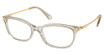 SWAROVSKI Eyeglasses SK2017 TRASPARENT BEIGE/3003