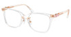 SWAROVSKI Eyeglasses SK2026D CRYSTAL/1027
