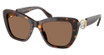 SWAROVSKI Eyeglasses SK6018 HAVANA/100273