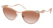 SWAROVSKI Eyeglasses SK7017 ROSE GOLD/401413