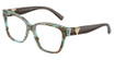 Tiffany Eyeglasses TF2246 HAVANA TIFFANY BLUE/8422