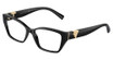 Tiffany Eyeglasses TF2247F BLACK/8001