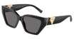Tiffany Eyeglasses TF4218 BLACK/800181