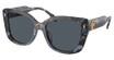 Tory Burch Eyeglasses TY7198U BLUE TORTOISE/195787