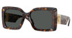 Versace Eyeglasses VE4467U HAVANA/108/87