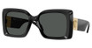 Versace Eyeglasses VE4467U BLACK/GB1/87