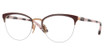 Vogue® Eyeglasses VO4304 TOP BORDEAUX/ROSE GOLD/5170