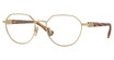 Vogue® Eyeglasses VO4311B PALE GOLD/848