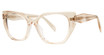 Smilen Elite Eyeglasses SMILEN ELITE 33 WHEAT