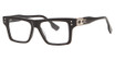 Smilen Elite Eyeglasses SMILEN ELITE 37 BLACK