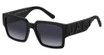 Marc Jacobs Eyeglasses MARC 739/S BLACKGREY/008A