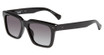 John Varvatos Eyeglasses SJV569 Black 0BLA