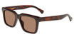 John Varvatos Eyeglasses SJV569 Havana 0HAV
