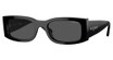 Vogue® Eyeglasses VO5584S BLACK/W44/87