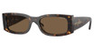 Vogue® Eyeglasses VO5584S DARK HAVANA/W65673