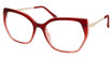 Eco Eyeglasses MARIGOLD RED GRADIENT/RDGT