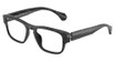 ALAIN MIKLI Eyeglasses A03518 BLACK RHOMBUS/005