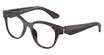 ALAIN MIKLI Eyeglasses A03520 NEW DAM. HAVANA/OPAL BLU/006