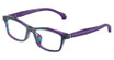 ALAIN MIKLI Eyeglasses A03523D CYBERPUNK/006