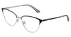 JIMMY CHOO Eyeglasses JC2002 SILVER/BLACK/3016