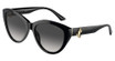 JIMMY CHOO Eyeglasses JC5007F BLACK/50008G