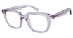 PRIVE' REVAUX Eyeglasses PALMETTO CRY GREY/063M