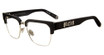 Philipp Plein Eyeglasses VPP113M Palladium 0579