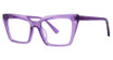 Smilen Elite Eyeglasses SMILEN ELITE 44 PURPLE