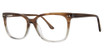 Smilen Elite Eyeglasses SMILEN ELITE 45 CHESNUT FADE