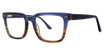Smilen Elite Eyeglasses SMILEN ELITE 47 NAVY TORTOISE