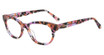 Kate Spade Eyeglasses ZELDA HVN MULTIC/08XS