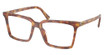 Miu Miu Eyeglasses MU 08XV RED HAVANA/4BW1O1
