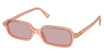 Miu Miu Eyeglasses MU 11ZS OPAL PINK/20I60V
